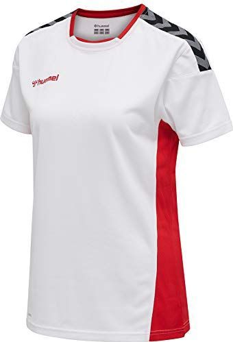 hummel Jersey S/S Hmlauthentic Multisport damesmaat