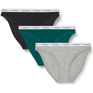 Calvin Klein - 000QD5207E - Slipje - 3 Eenheden