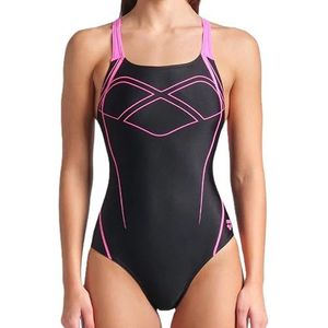 Arena - MaxFit - Zwembroek - Zwart - Gerecycled Polyamide