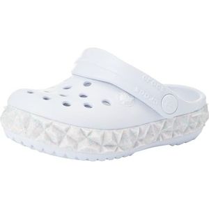 Crocs Crocband Clog T, uniseks klompen voor kinderen en jongens, Geo Glow Band Dreamscape, 27/28 EU