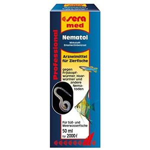 Sera med Professional Nematol 50 ml