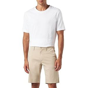 s.Oliver chino short voor heren, Brown, 36
