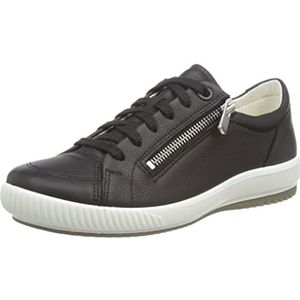 Legero Dames Tanaro Sneakers, zwart 0100, 37.5 EU