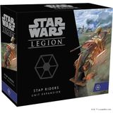 Atomic Mass Games Star Wars Legion: Separatist Alliance Expansions: STAP Riders Unit, Unit Expansion, Miniatures Game, Ages 14+, 2 Players, 90 Minutes Playing Time