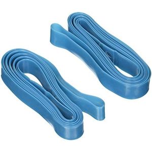 Schwalbe velgband 16-622 Super HP set van 2, blauw, 28 inch