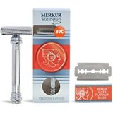 Merkur - 39C Slant Bar - Veiligheidsneus - 120 g