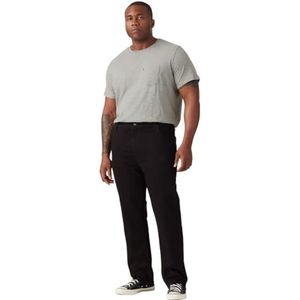 Levi's - Slim Fit Jeans - Blauw - Stretchmateriaal