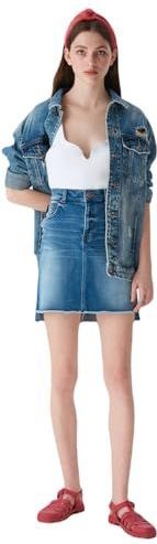 Spaghetti Top - Effen - Slanke Pasvorm - Mouwloos - Zacht Aanvoelend