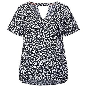 Street One Damesblouse, Grand Blue, 38