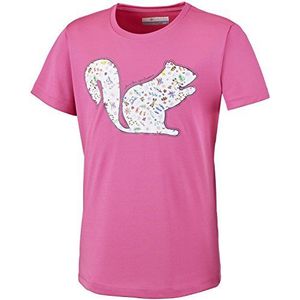 Columbia Wonderful Wander T-shirt voor kinderen, ademend