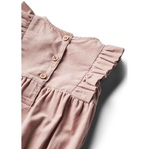 Wheat Romper voor meisjes Emmaline GOTS-gecertificeerd biologisch katoen