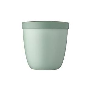 Mepal - Ellipse snackpot - 500 ml - Snackbox to go - Nordic sage