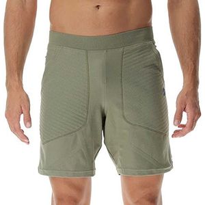 Korte Broek UYN Men Run Fit OW Kapok Green
