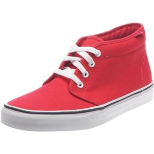 Vans Chukka Boot, uniseks, rood, 45 EU