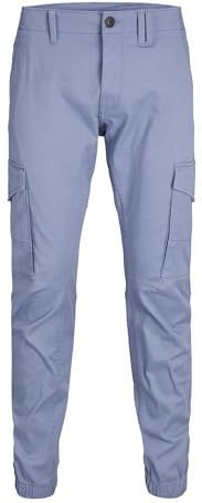 Jack & Jones - 12139912 - Cargobroek - Slim Fit