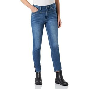 Q/S by s.Oliver Jeans-slang voor dames 7/8, Blauw, 62