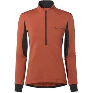 VAUDE - Kuro Halfzip LS - Fietskleding - Dames - Sporttrui
