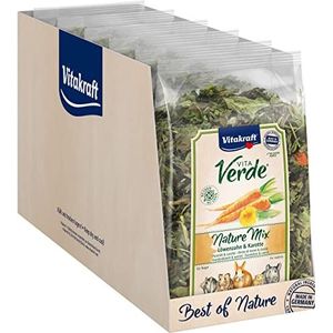Vitakraft Vita Verde 6 x 100 g paardenbloem wortelen voor alle knaagdieren