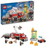 LEGO 60282 City Fire Grote ladderwagen