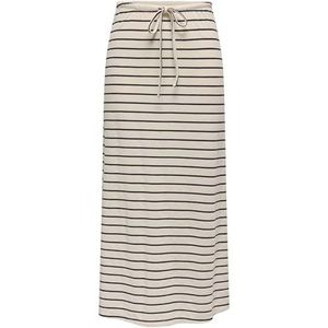 ONLY - ONLJANA LOOSE SKIRT SWT - Rokken - Wit