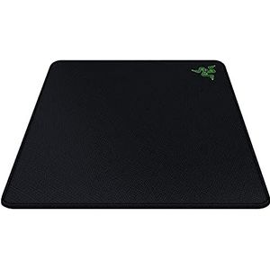 Razer Gigantus Elite - Ultra Grote Gaming Muismat (Gaming Geoptimaliseerd Doek Oppervlak, 45 x 45 x0.5cm) Zwart