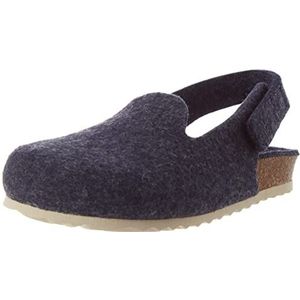 Geox J Ghita Boy A Flip-Flop, Navy, 24 EU