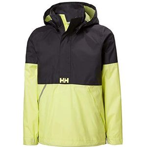 Helly Hansen Kids Active Anora regenjas, zwart, 10