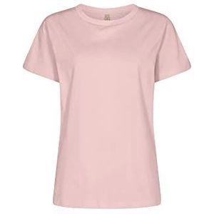 SOYACONCEPT Dames SC-Derby 1 T-shirt, 4023 Pale Blush, 100% biologisch katoen