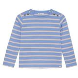 Noppies - Priceville - T-shirt - Blauw - Gestreept - Longsleeve