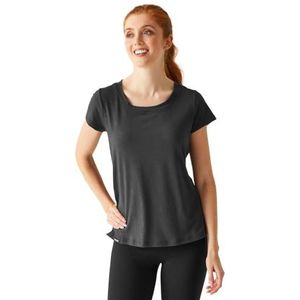 Regatta Limonite VII T-shirt voor dames, Zeehondengrijs