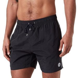 NALINI Boxershorts voor heren, grafiet, L