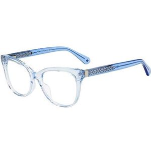 Kate Spade Nevaeh bril, blauw, 50 voor dames, random color, 50