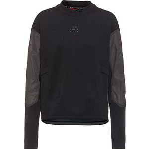 Nike Df Run Dvn Sweatshirt voor dames