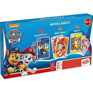 Spielebox - Paw Patrol