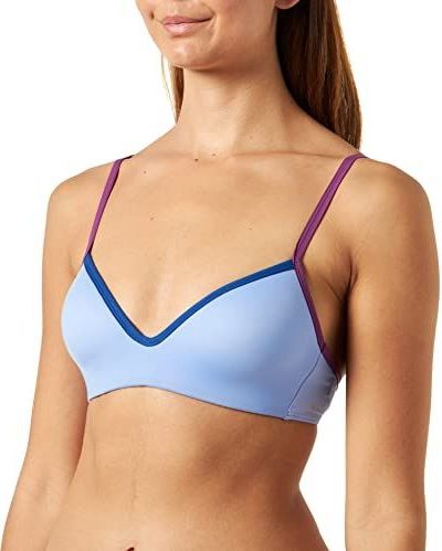 SLOGGI - Bikini-BH Marina Grande - Lavendelblauw - REPREVE® Stretchstof