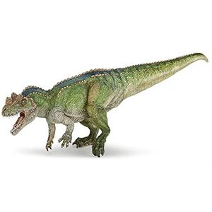 Papo -Handgeschilderde - Figuurtjes -De Dinosaurussen-Ceratosaurus-55061-Verzamelbaar-Voor kinderen - Geschikt voor jongens en meisjes - Vanaf 3 jaar
