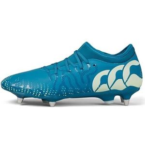 Canterbury Unisex Speed Infinite Team laarzen, Lagoon/Sunny Lime/Spray, 44,5 EU, Lagoon Sunny Lime Spray, 44.5 EU