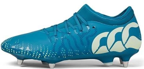 Canterbury Unisex Speed Infinite Team laarzen, Lagoon/Sunny Lime/Spray, 44,5 EU, Lagoon Sunny Lime Spray, 44.5 EU