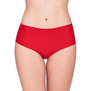 Susa Comfort Slip voor dames, Carmin Red, 36