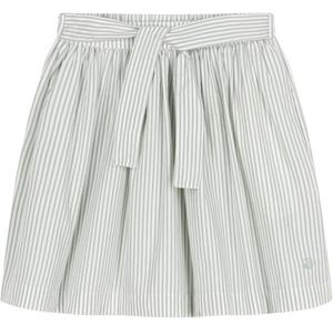 Petit Bateau Babyrok voor meisjes, paul/schuim, 8 Jaar