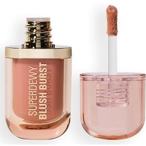 Revolution - Strawberry Milkshake - Rouge - Dierproefvrij - Veganistisch