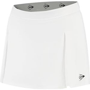Dunlop - Club - Tennisrok - White - Polyester