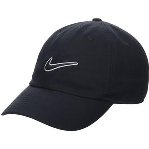 Nike - U Nk Club Cap U CB Swsh L, uniseks - volwassenen