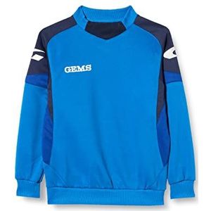 GEMS Brasilia Lange shirt, lichtblauw, XS unisex volwassenen, Lichtblauw., XS