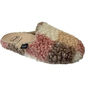 Doctor Scholl Maddy 22, orthopedische schoenen voor dames, roze/meerkleurig, 37 EU, roze, veelkleurig, 37 EU