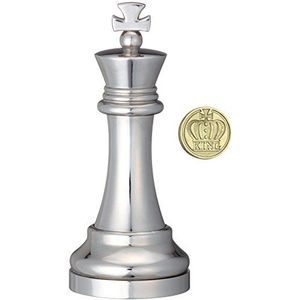 Cast Puzzle Chess King