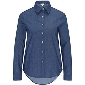 usha BLUE LABEL Shirt dames 19610936, denim, XL