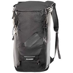Zanier Unisex - volwassenen 55038-2000-O/S tassen, zwart, één maat
