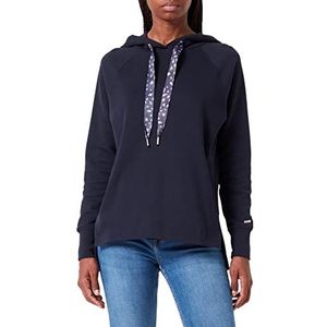 BOSS Dames Sweatshirt, Open Blue, M