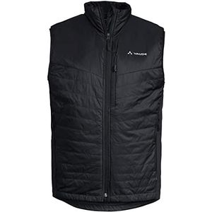 Vaude Heren Freney Hybrid Vest III vest, zwart, M
